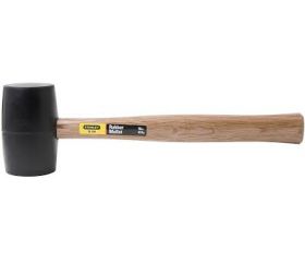 Maza de goma Stanley